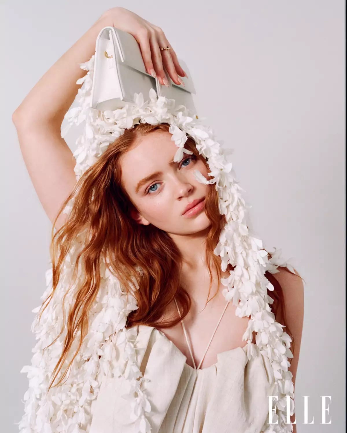 ELLE Mexico, Emily Soto