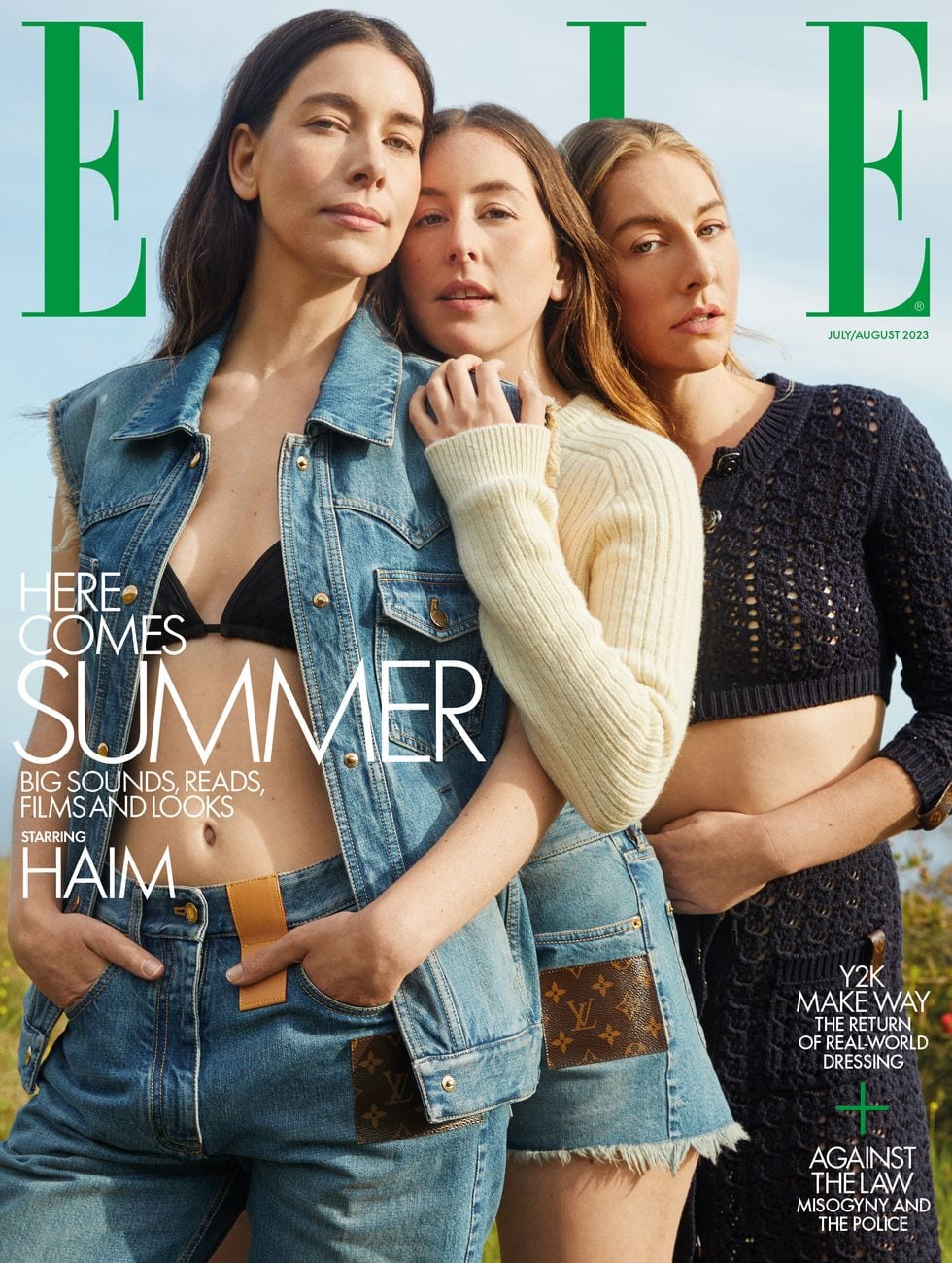 ELLE UK, Tierney Gearon