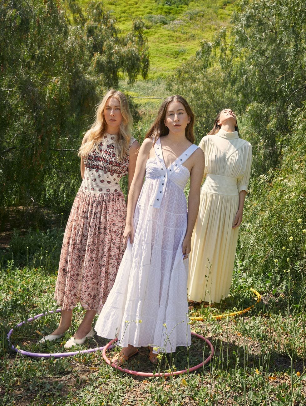ELLE UK, Tierney Gearon