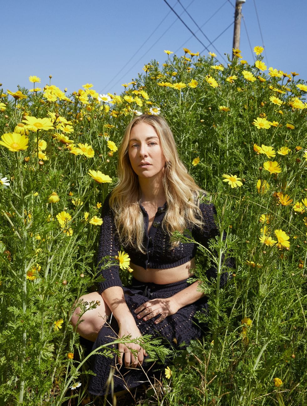 ELLE UK, Tierney Gearon