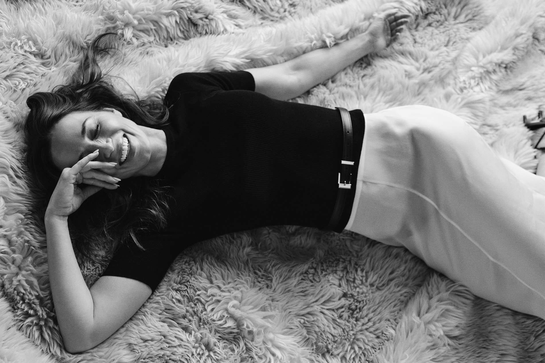 PORTER Magazine, Misha Taylor