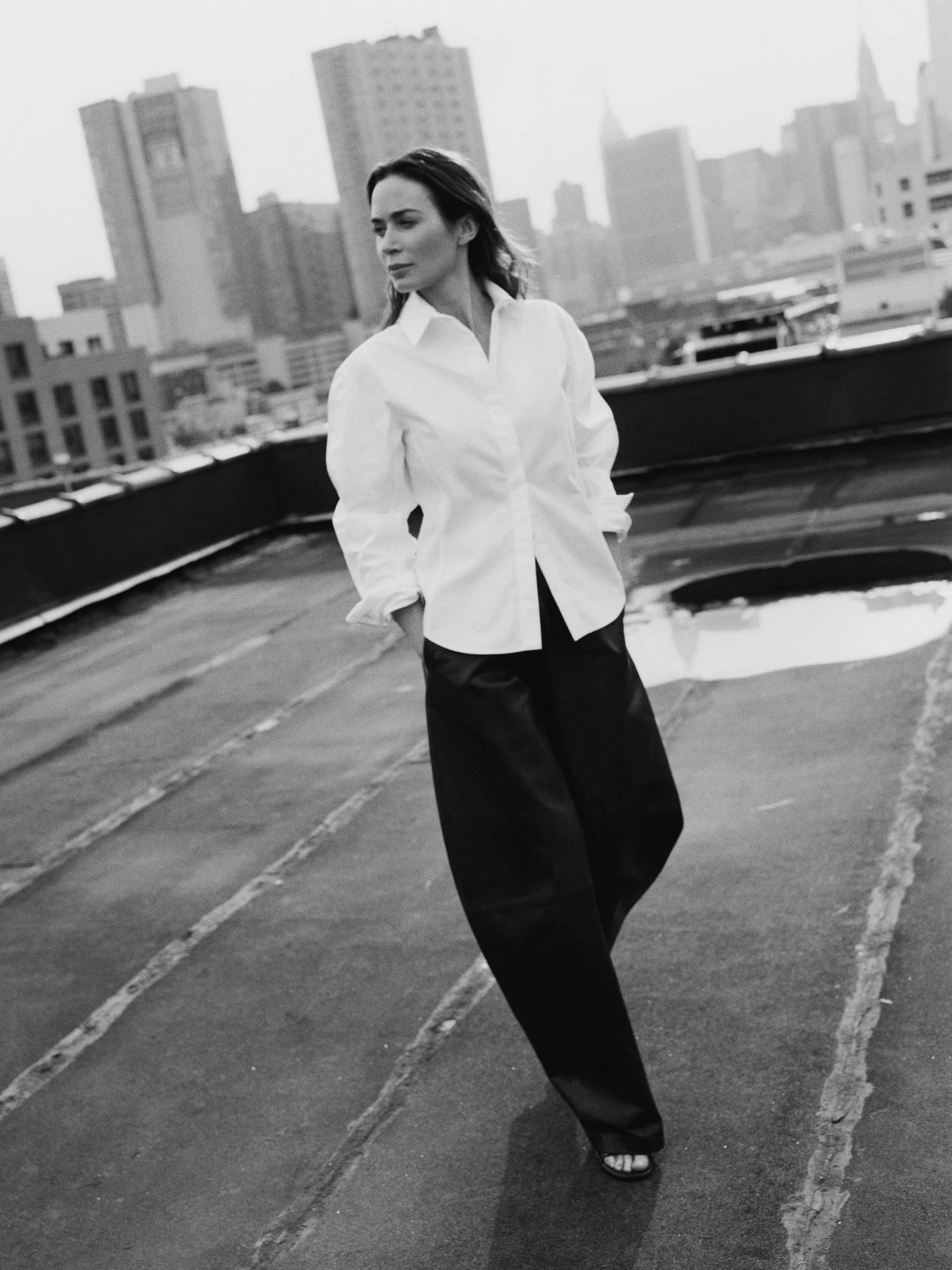 PORTER Magazine, Misha Taylor