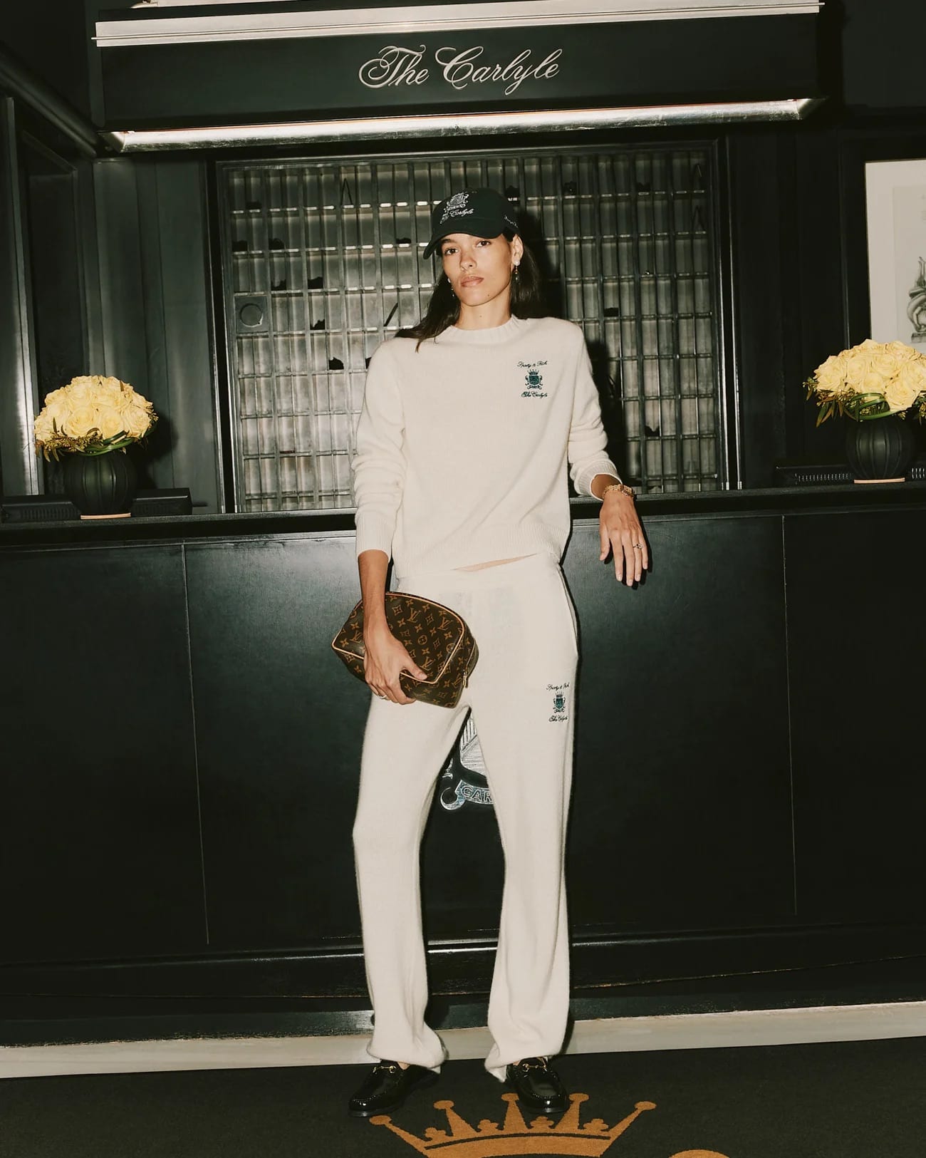 Sporty & Rich, Fahim Kassan