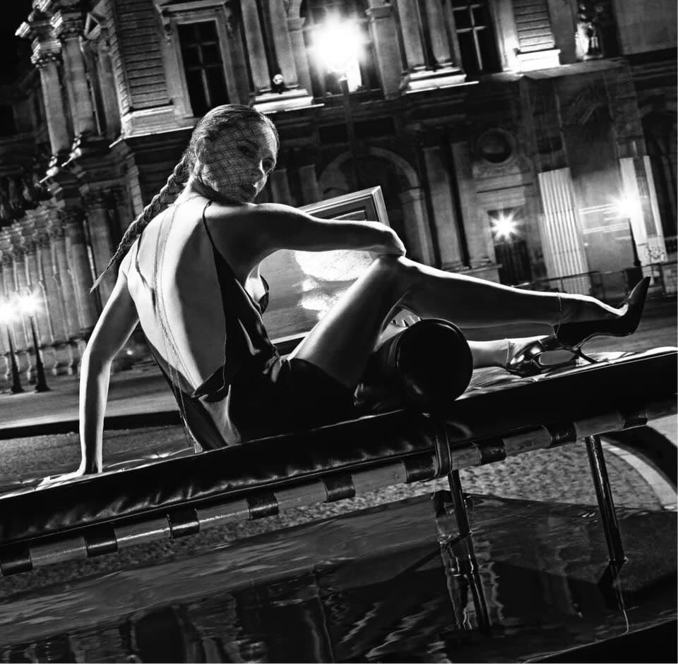 Victoria Beckham Beauty, Steven Klein
