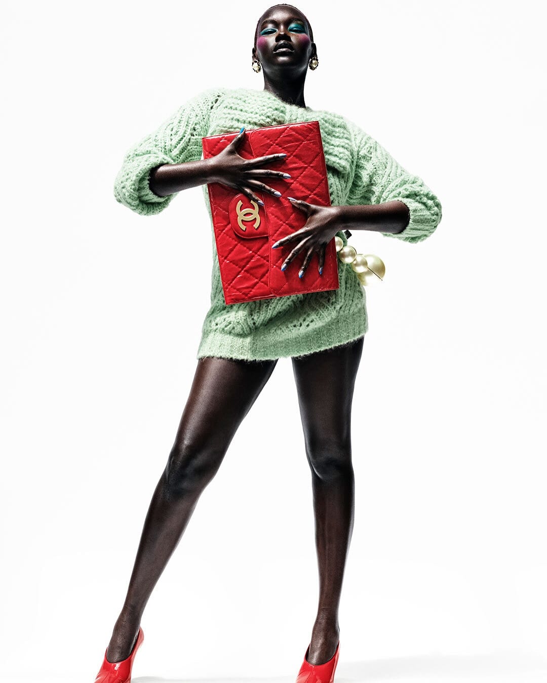 British Vogue, Daniel Jackson