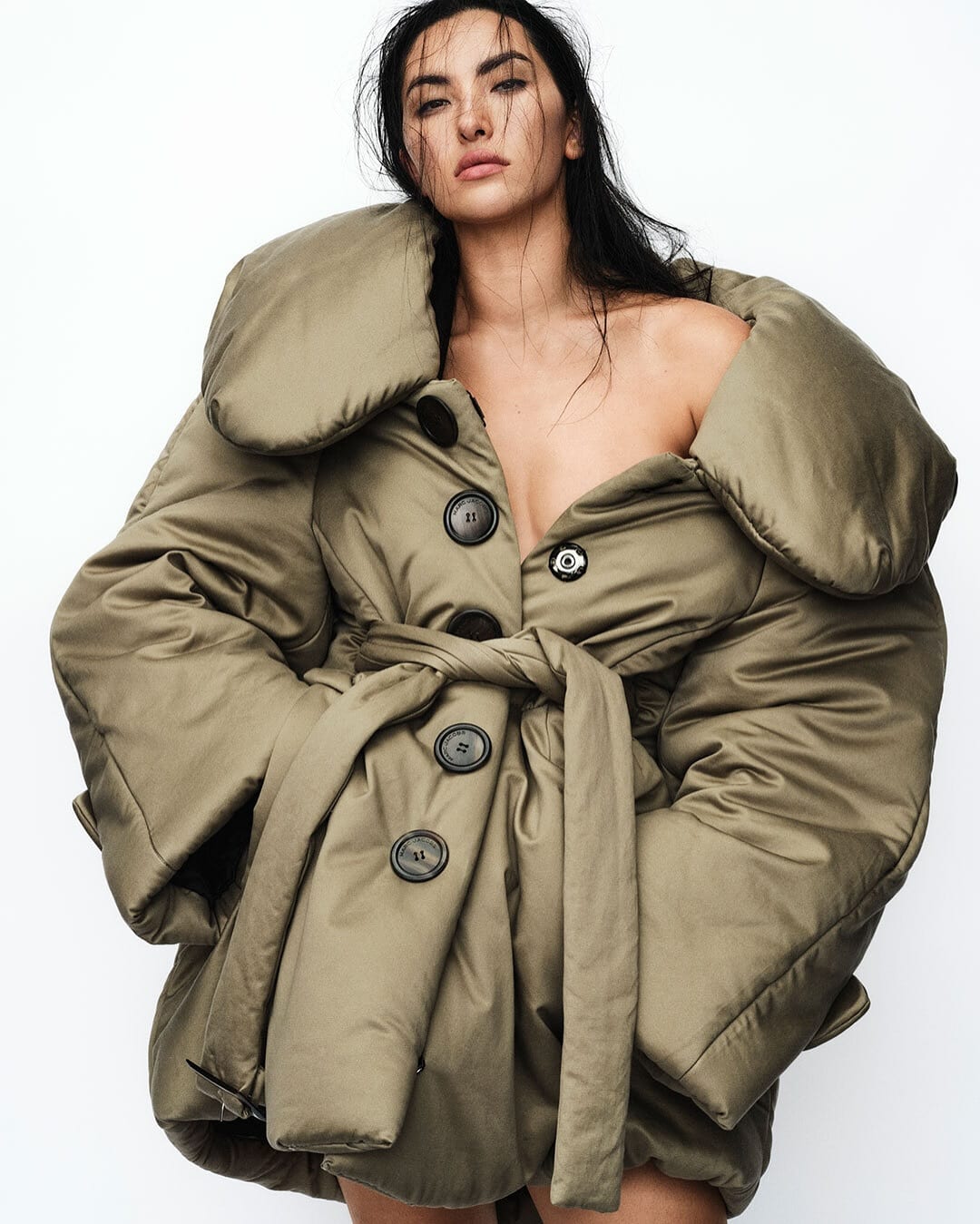 British Vogue, Daniel Jackson