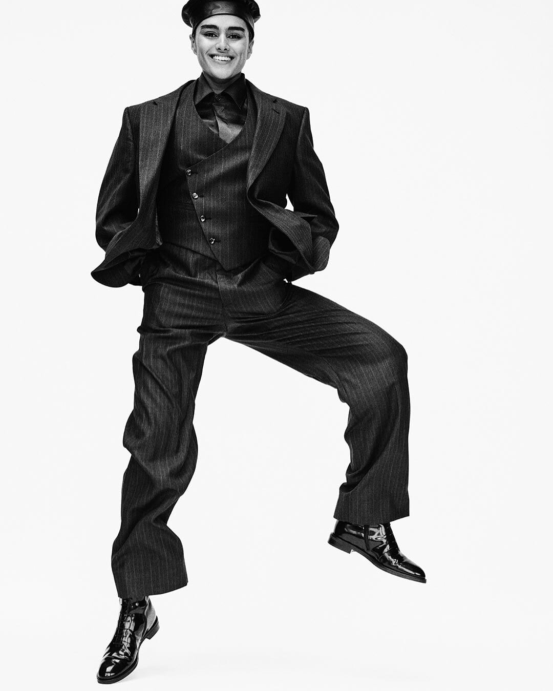 British Vogue, Daniel Jackson