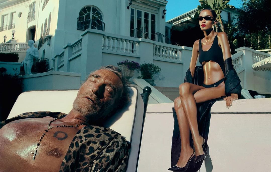 Dolce & Gabbana Beauty, Steven Klein