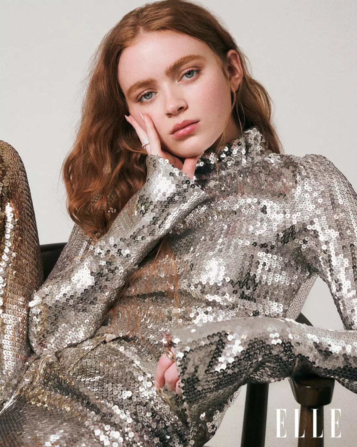 ELLE Mexico, Emily Soto