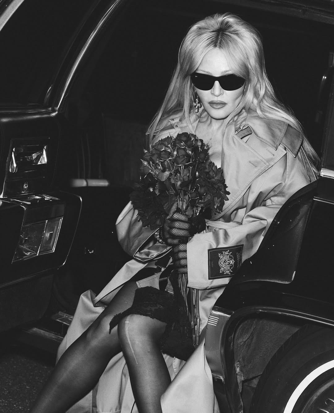 Madonna x CR Fashion Book, Steven Klein
