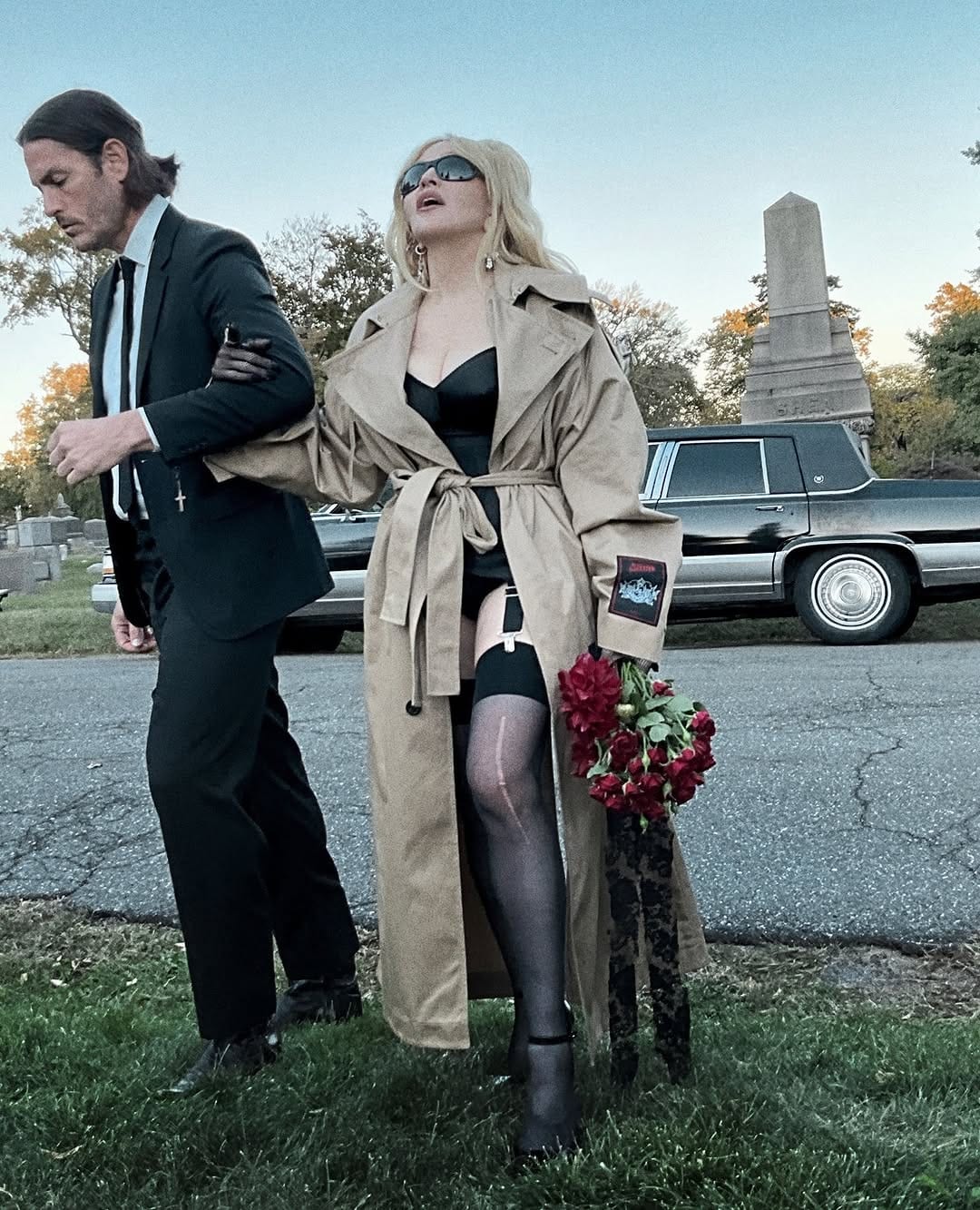 Madonna x CR Fashion Book, Steven Klein