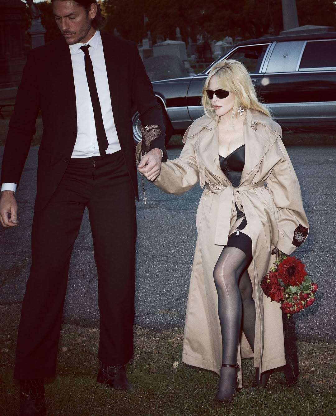 Madonna x CR Fashion Book, Steven Klein
