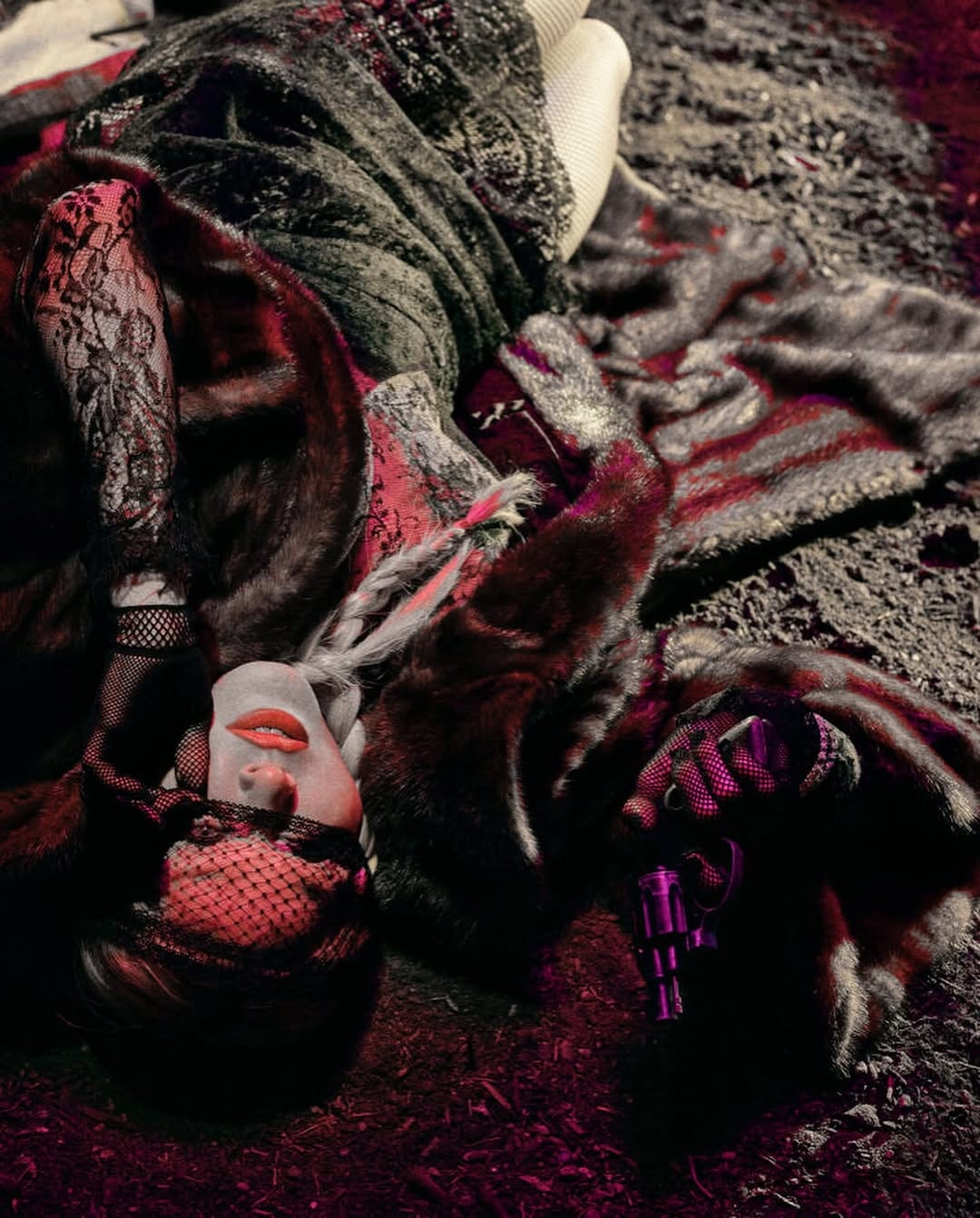 Madonna x CR Fashion Book, Steven Klein