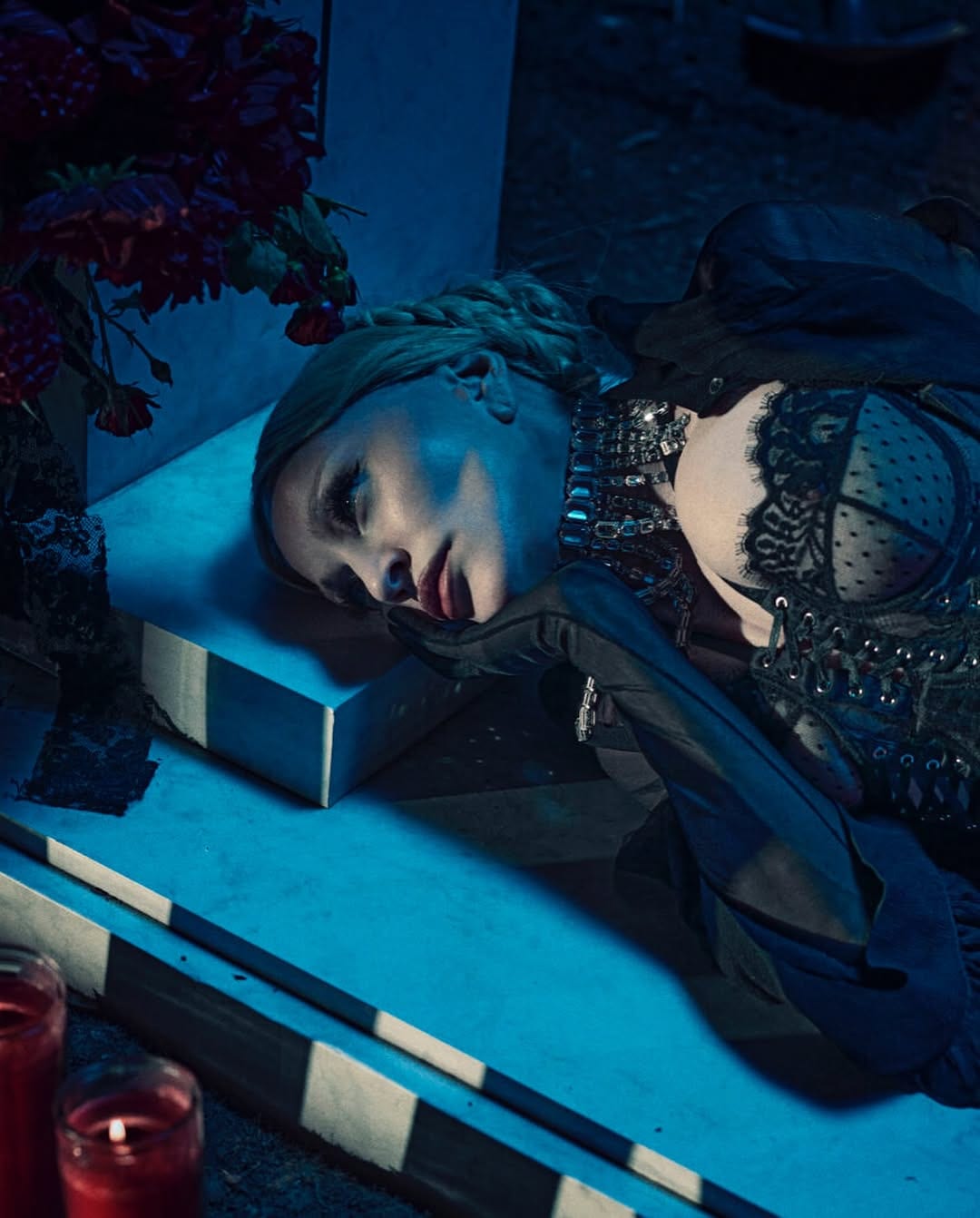 Madonna x CR Fashion Book, Steven Klein