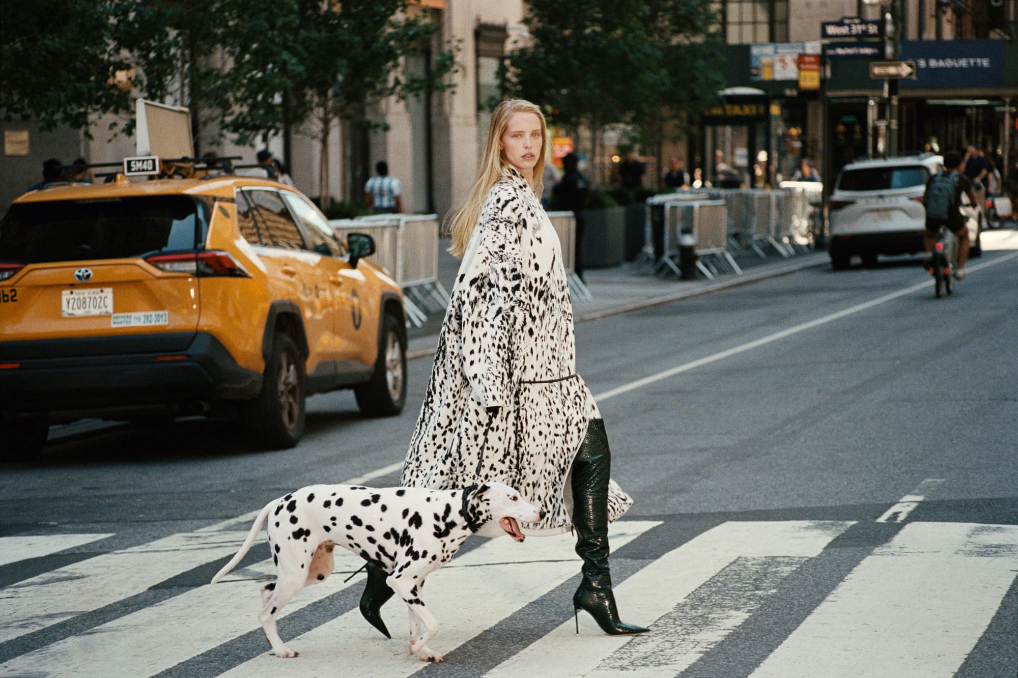 Net-A-Porter, Thistle Brown