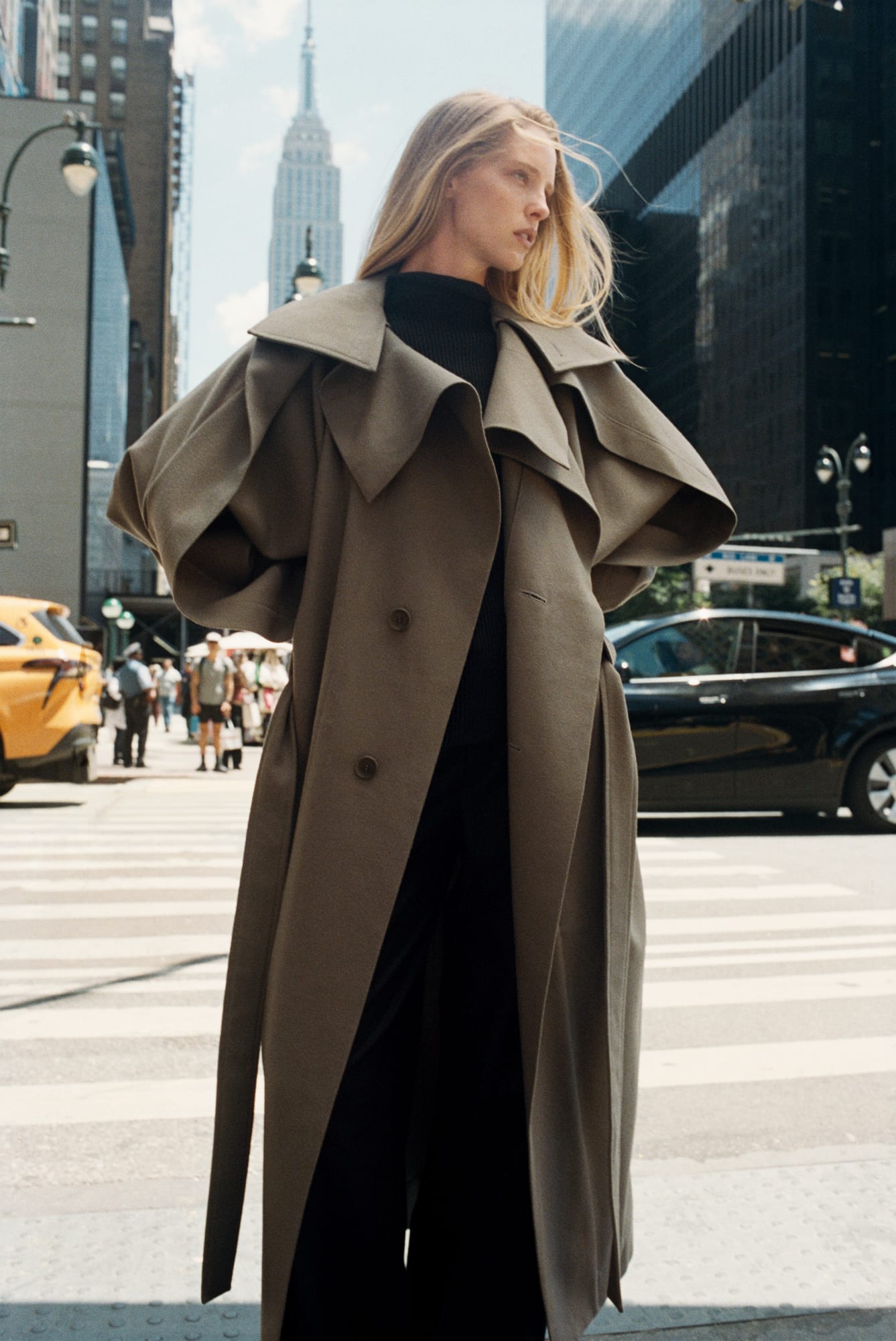 Net-A-Porter, Thistle Brown