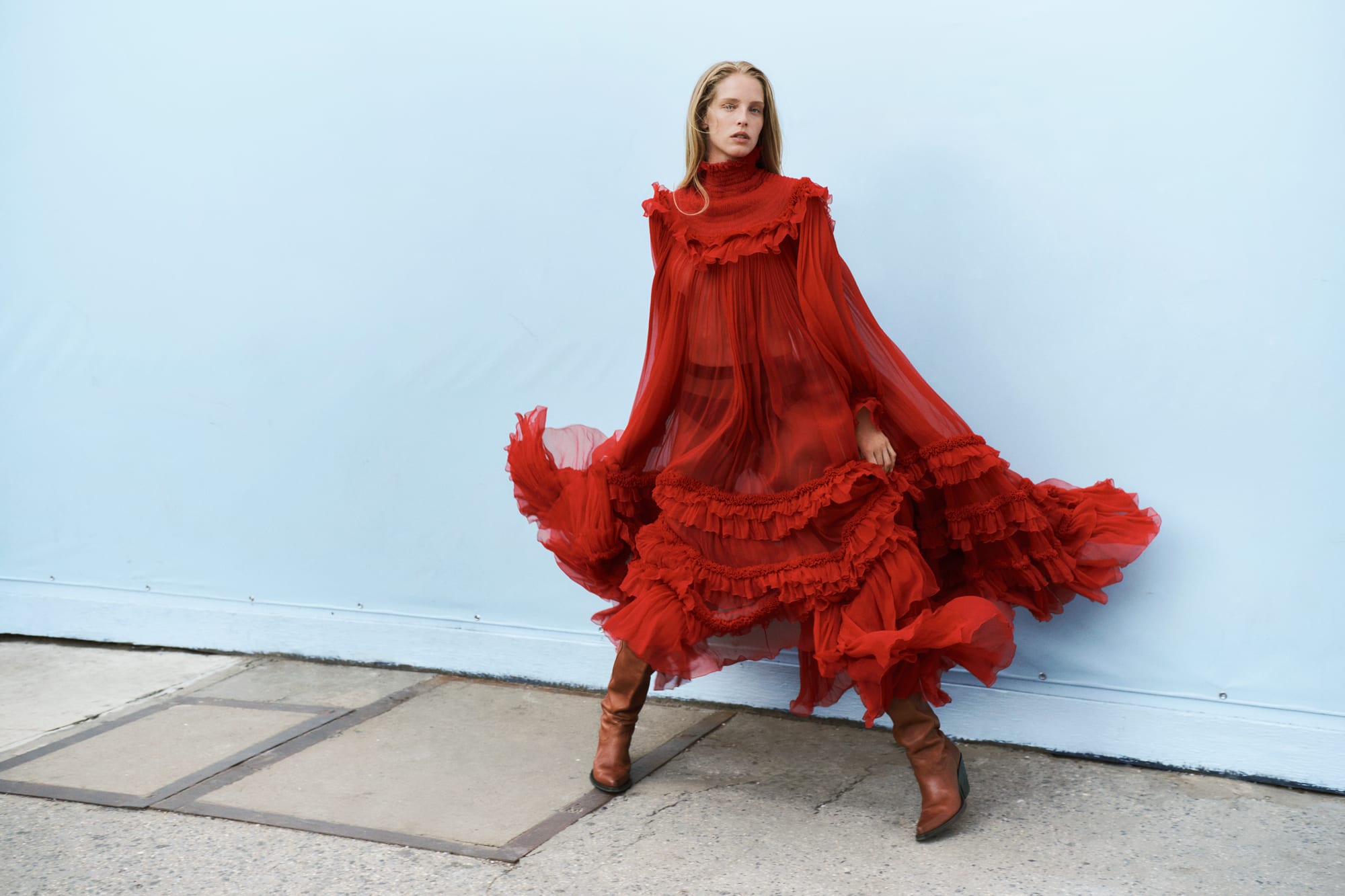 Net-A-Porter, Thistle Brown