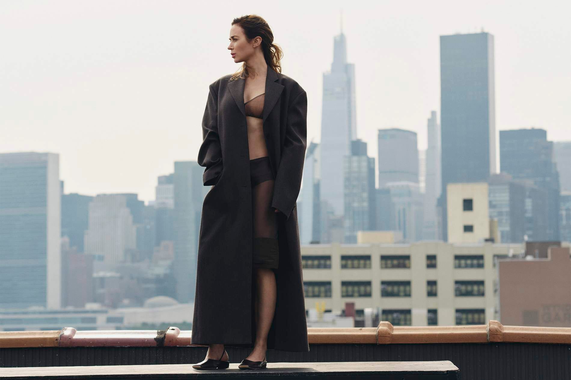 PORTER Magazine, Misha Taylor