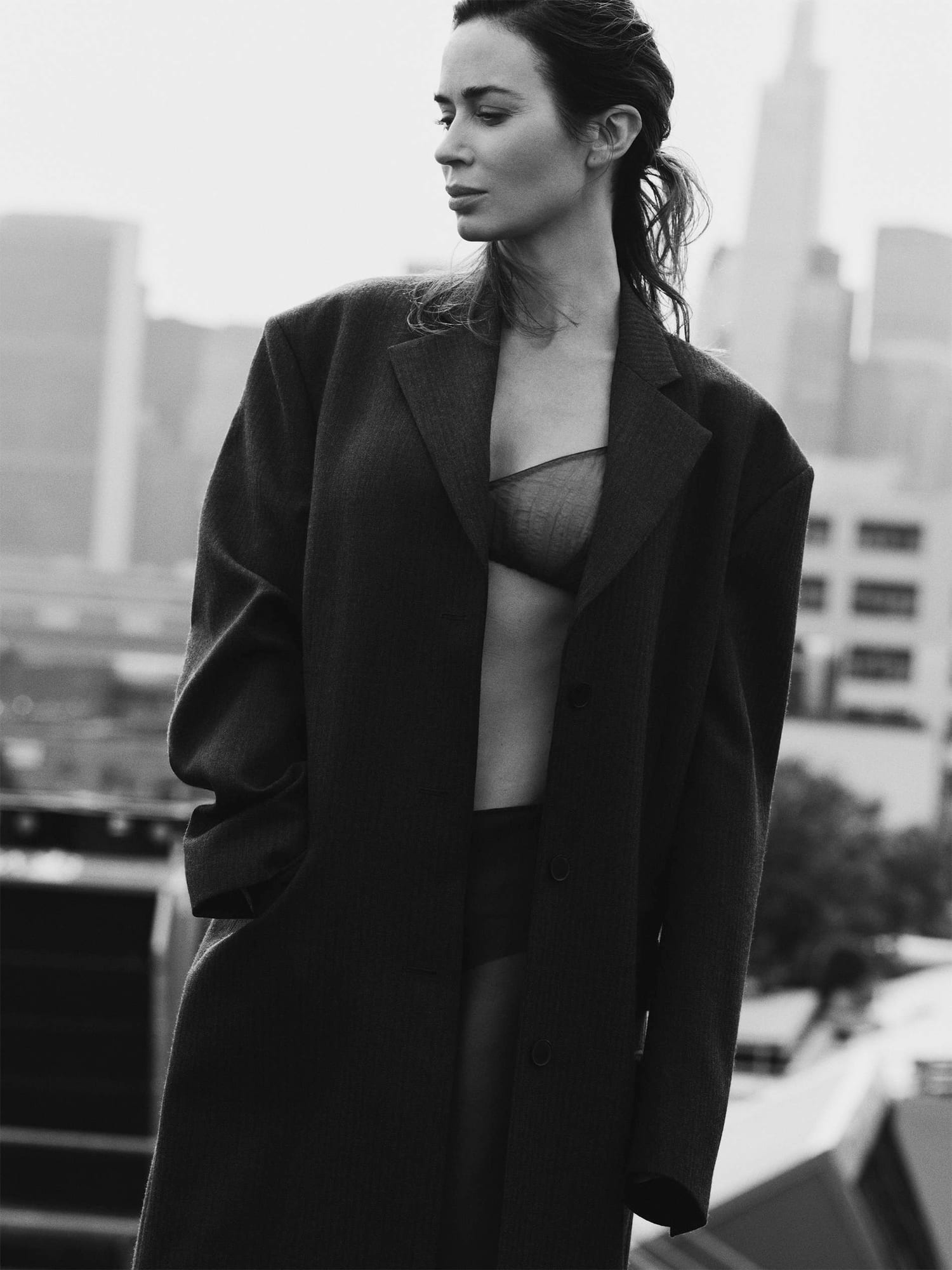 PORTER Magazine, Misha Taylor
