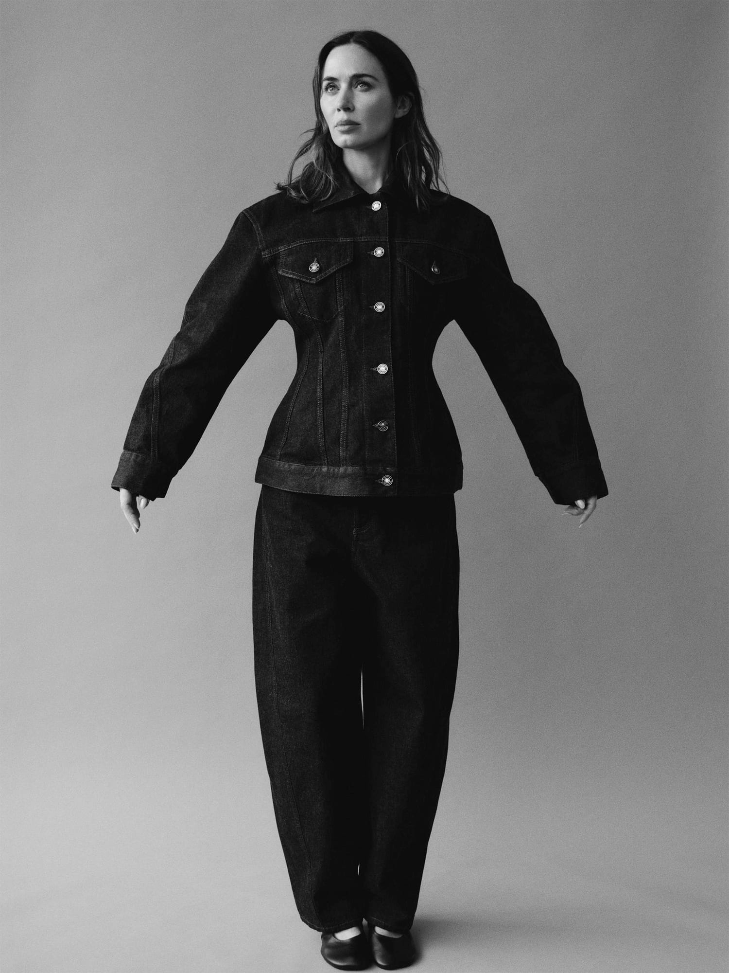 PORTER Magazine, Misha Taylor