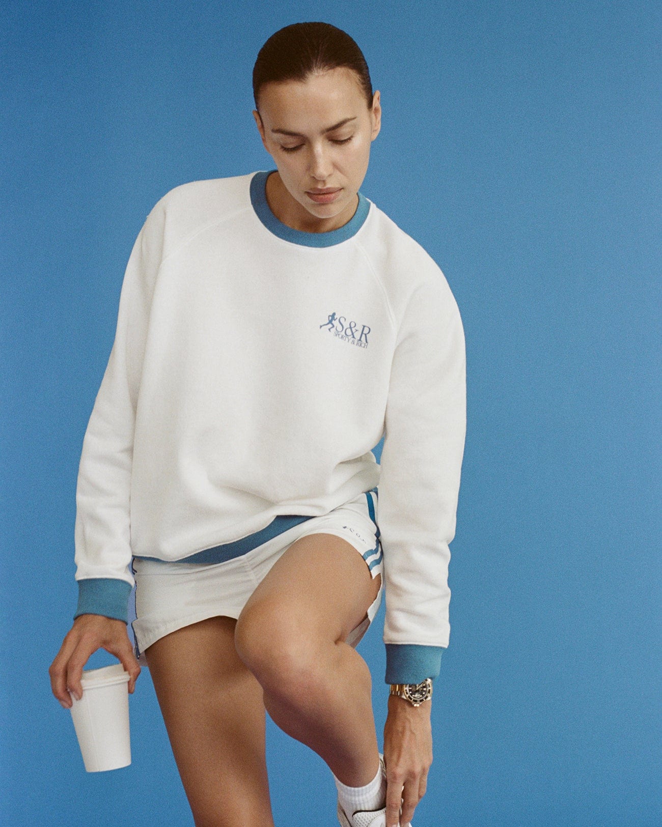 Sporty & Rich, Davit Giorgadze