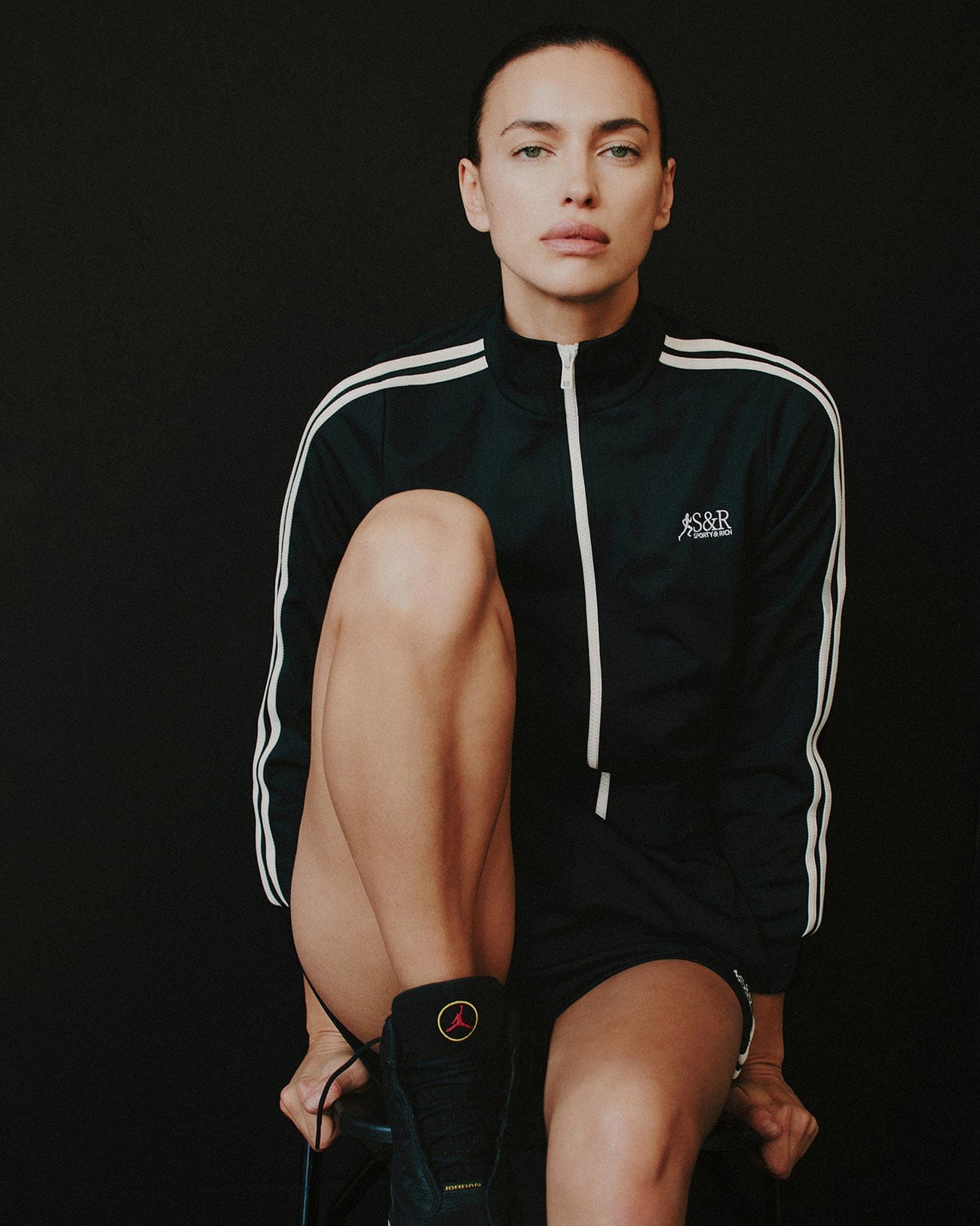 Sporty & Rich, Davit Giorgadze