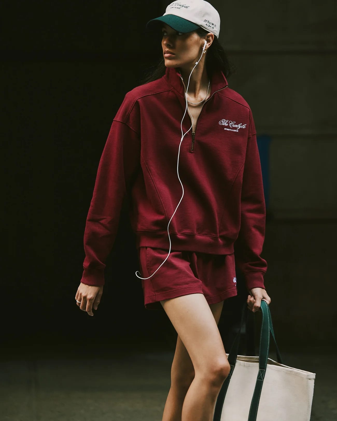 Sporty & Rich, Fahim Kassan