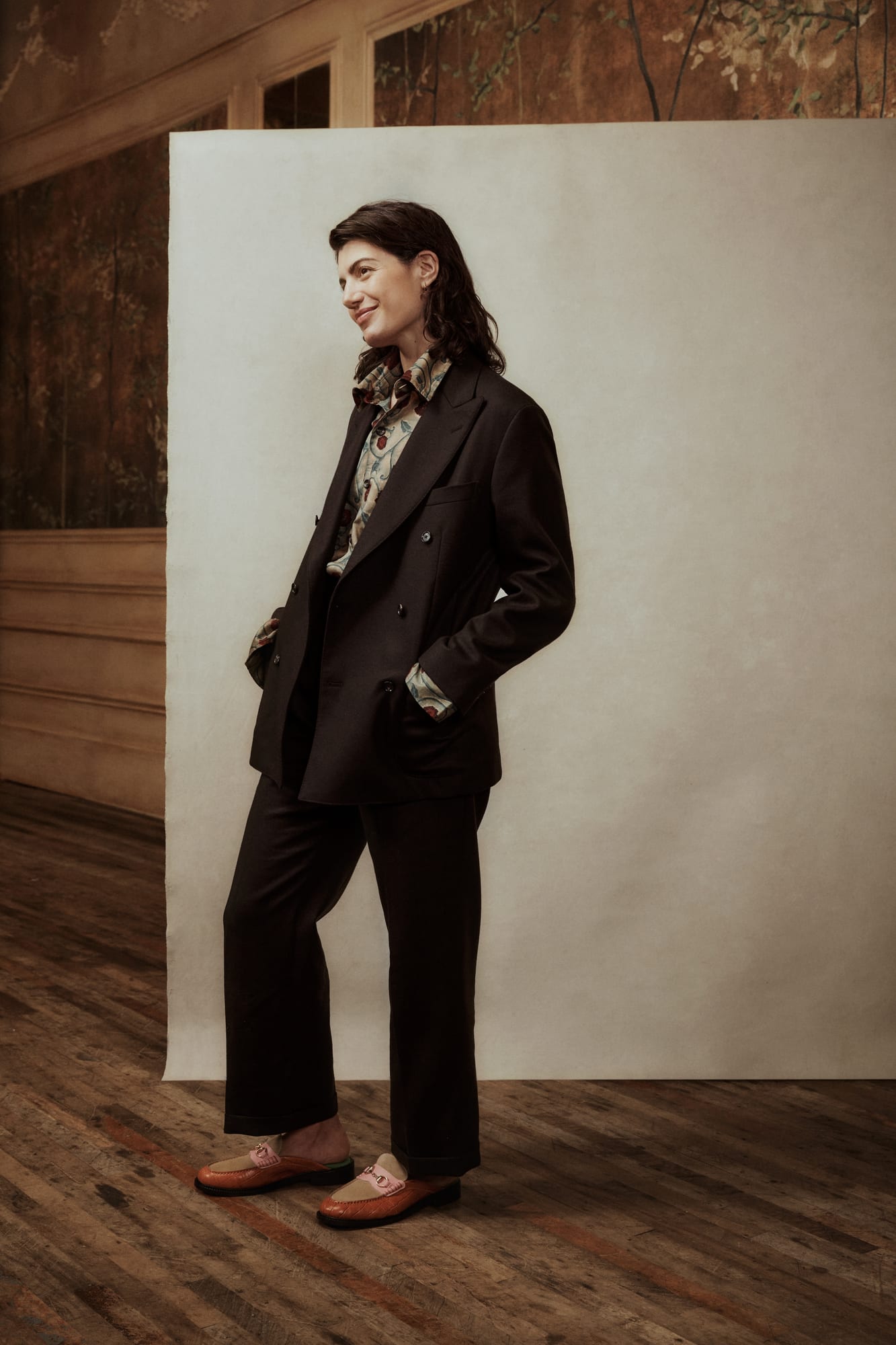 Throwing Fits x Mr. Porter, Sacha Maric