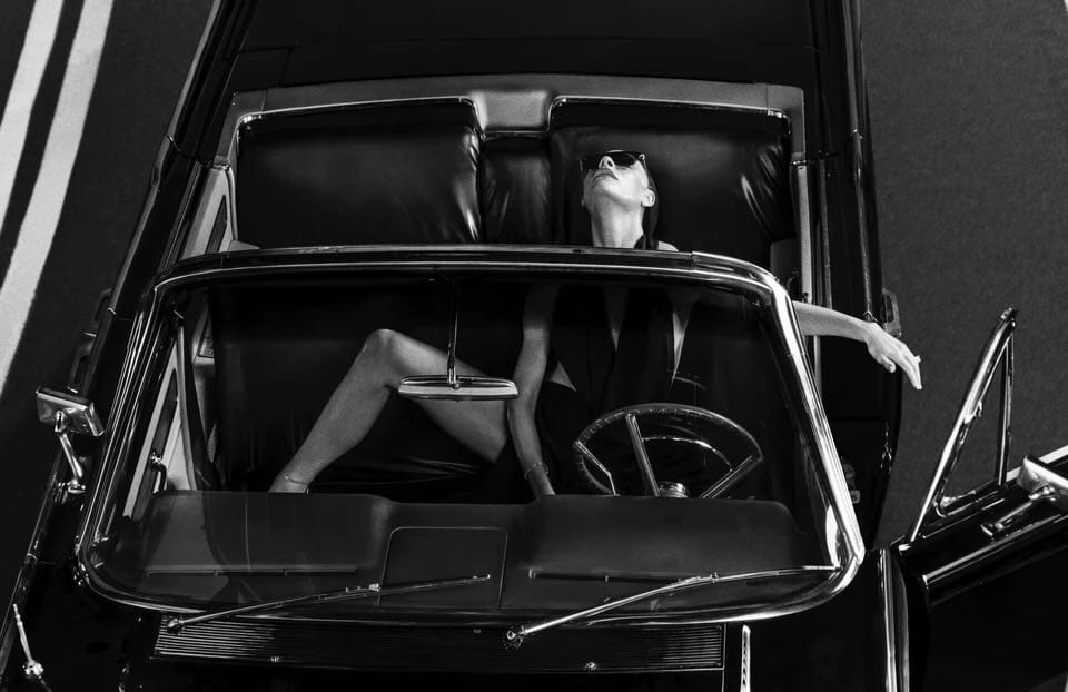 Victoria Beckham Beauty, Steven Klein