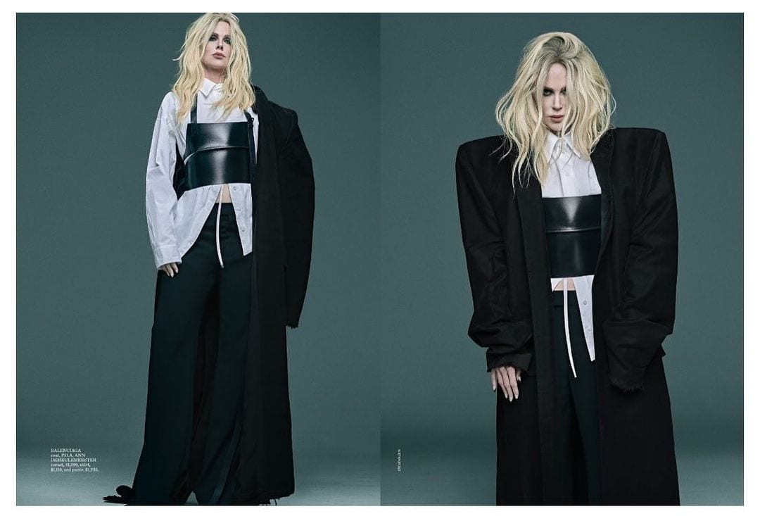 Vogue Australia, Steven Klein