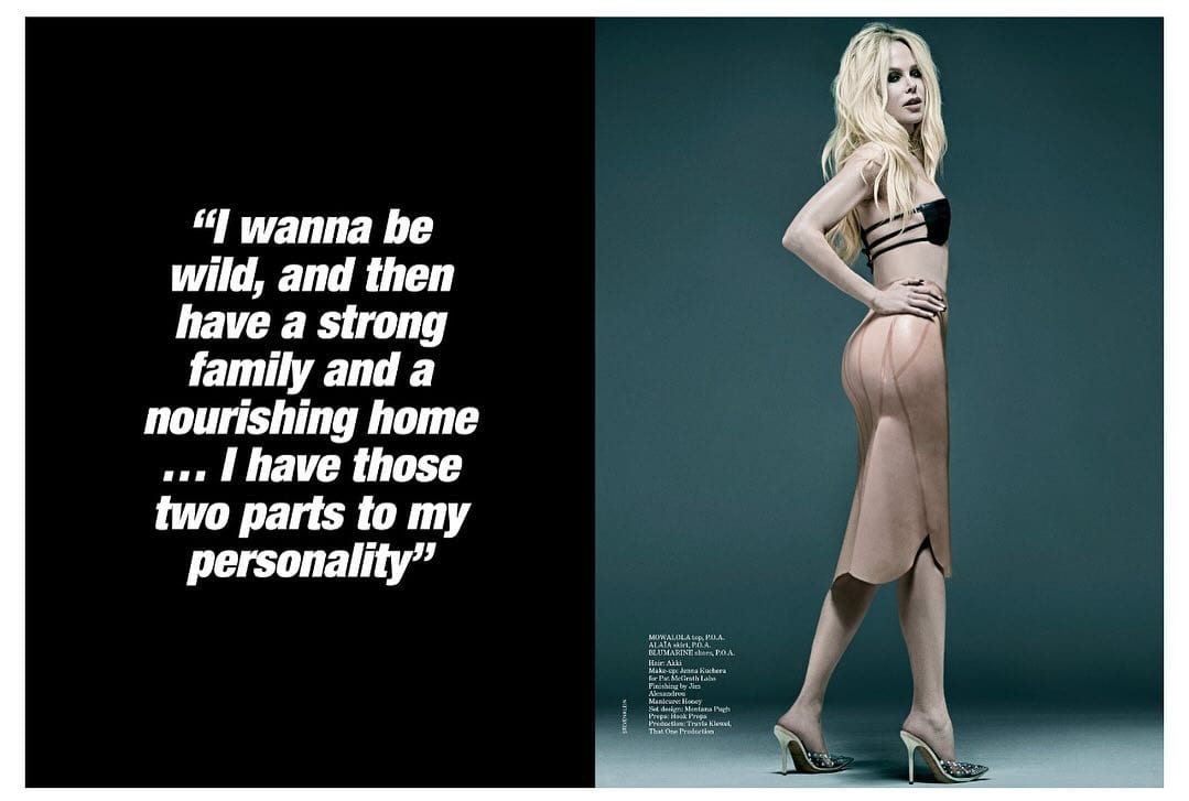 Vogue Australia, Steven Klein